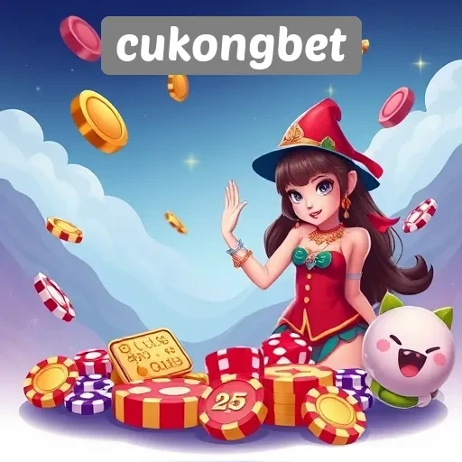 Cukongbet Menawarkan Beragam Permainan Kasino Online