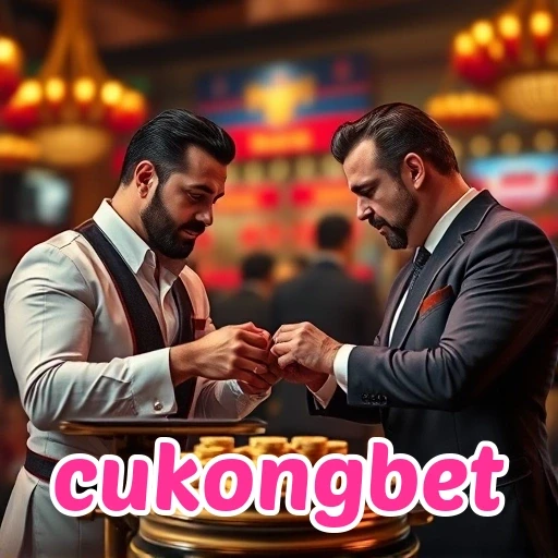 cukongbet Lotere Digital