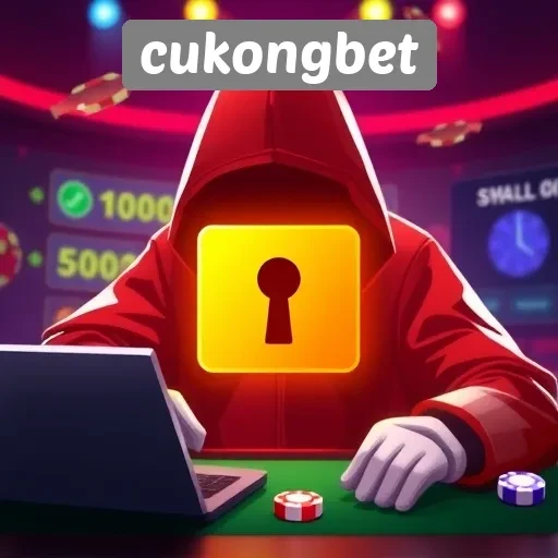 Analisis Keamanan Pada Situs Game Cukongbet