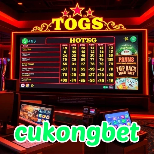 cukongbet Dukungan Pelanggan